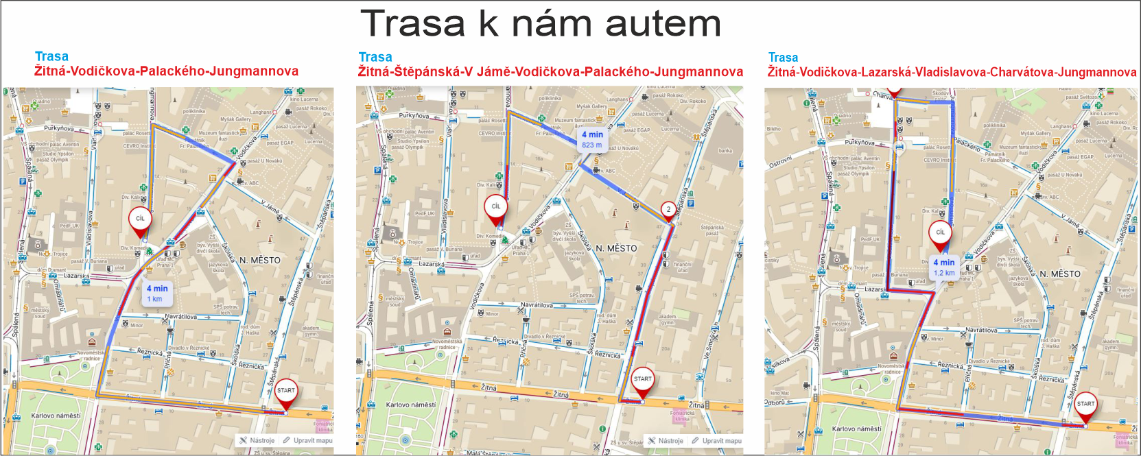 Trasa autem