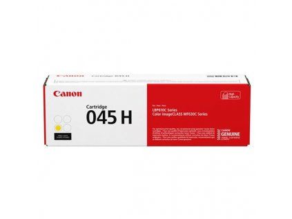 95281 canon 045h 1243c002 yellow originalni toner 2 2k